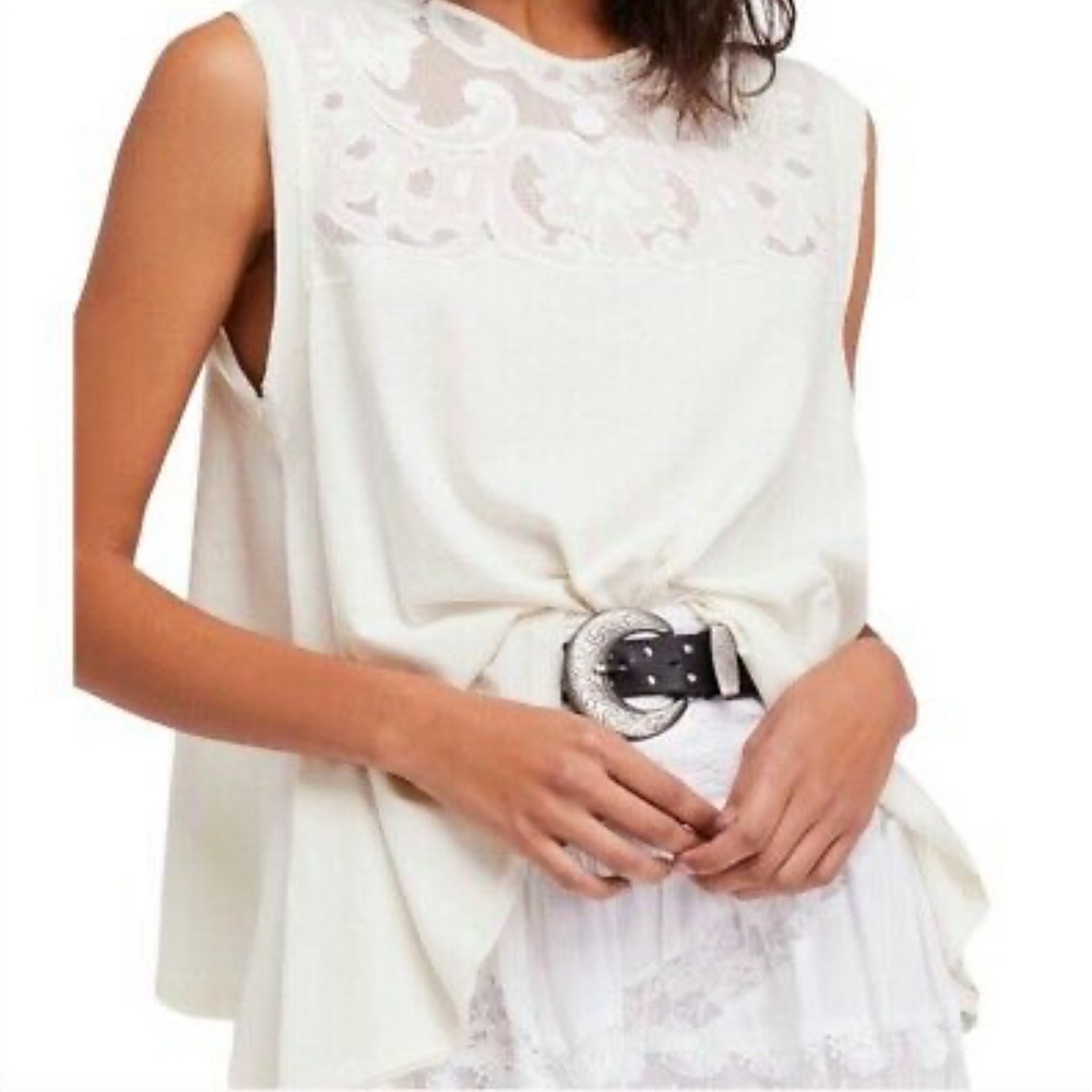 Free People Meant To Be top